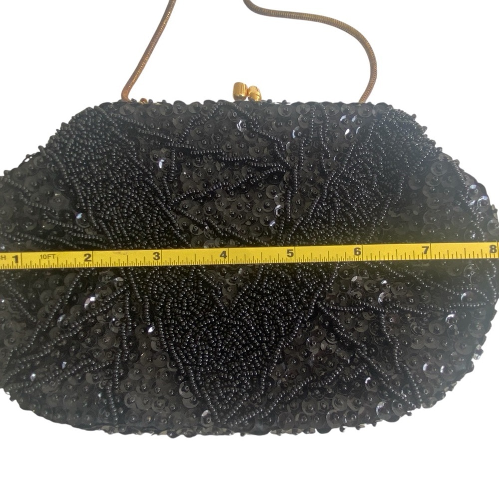 Vintage Beaded Purse. - Picture 2 of 6